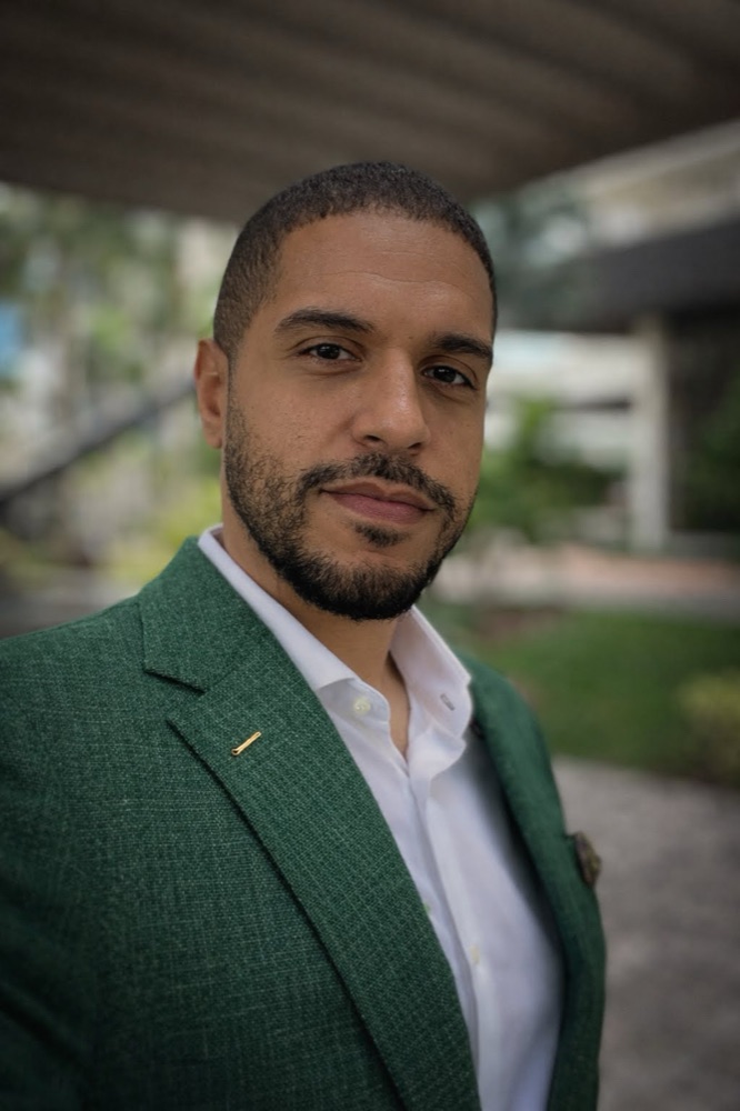 TJ Balsamo of Mr. Freshcut